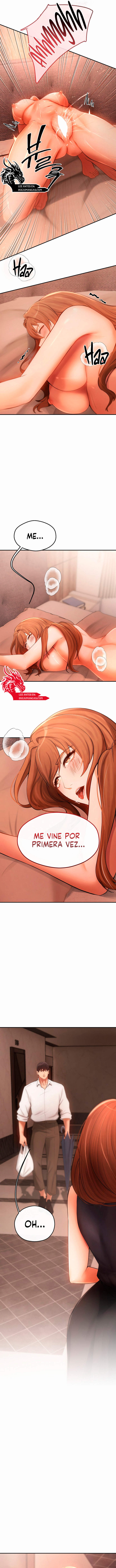 Nuevos comienzos en el vecindario Capítulo 8 - Página 12