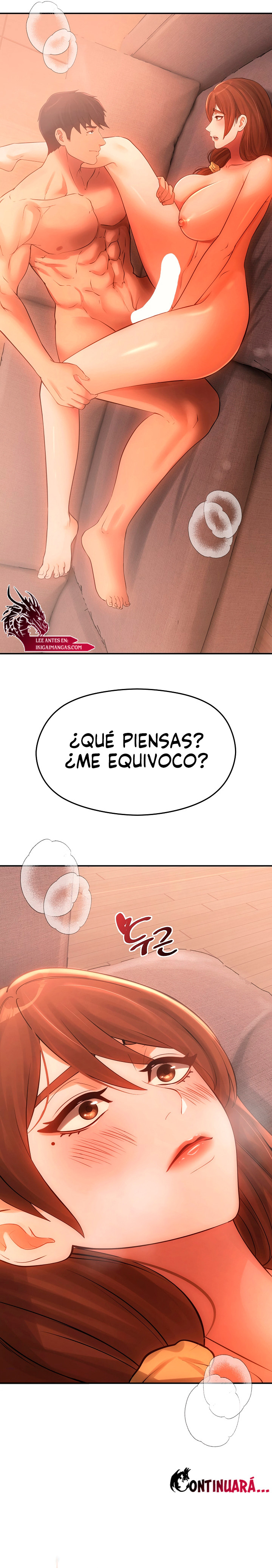 Nuevos comienzos en el vecindario Capítulo 9 - Página 12