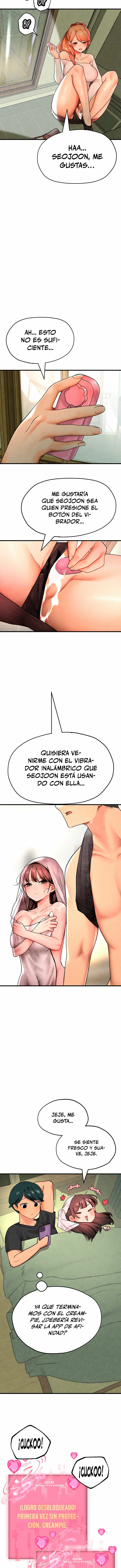 El Manager de la Streaming Capítulo 11 - Página 9