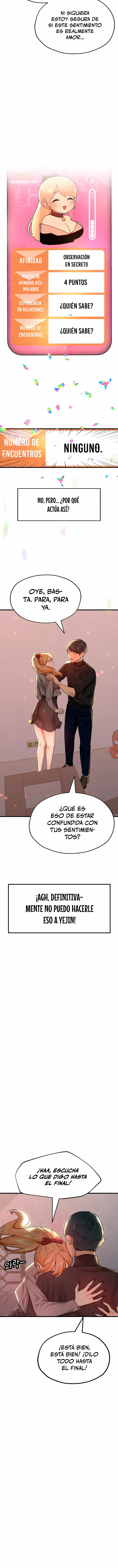 El Manager de la Streaming Capítulo 12 - Página 13