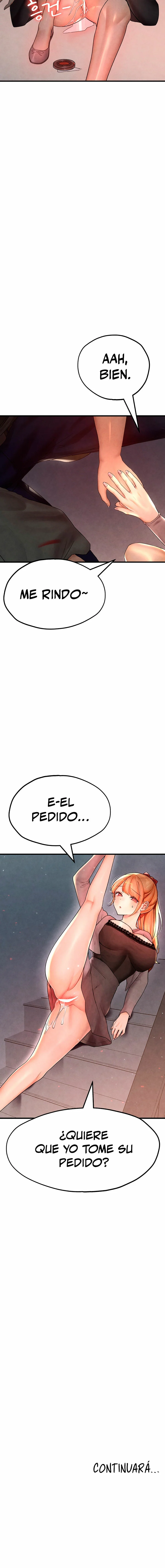 El Manager de la Streaming Capítulo 12 - Página 19