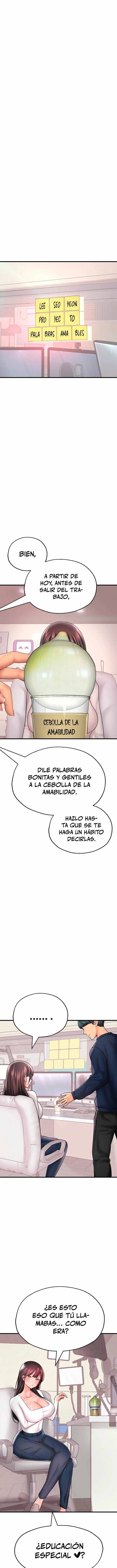 El Manager de la Streaming Capítulo 15 - Página 3