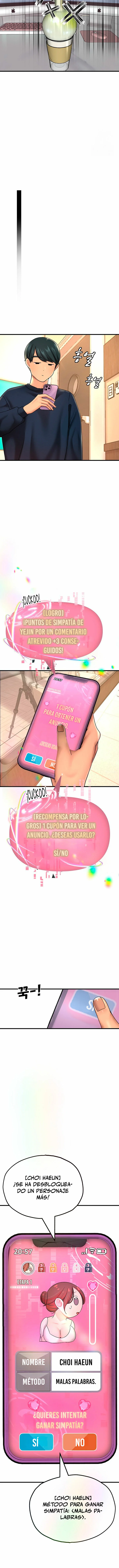 El Manager de la Streaming Capítulo 15 - Página 6