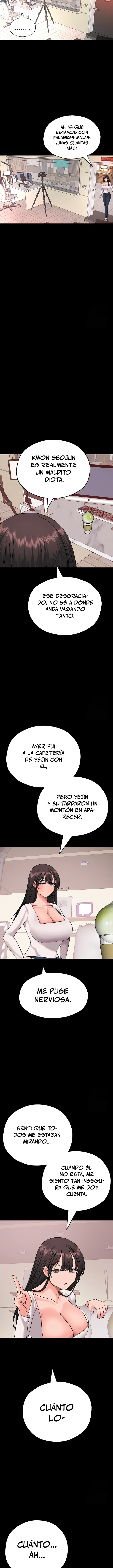 El Manager de la Streaming Capítulo 18 - Página 7