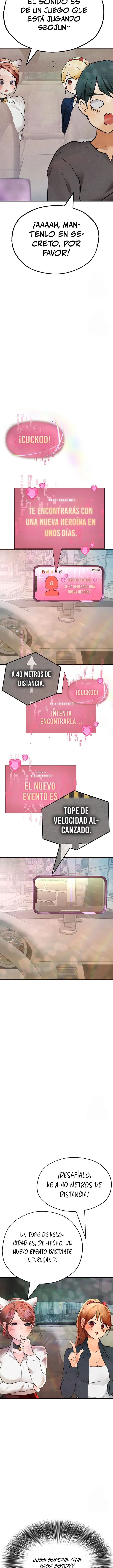 El Manager de la Streaming Capítulo 19 - Página 10