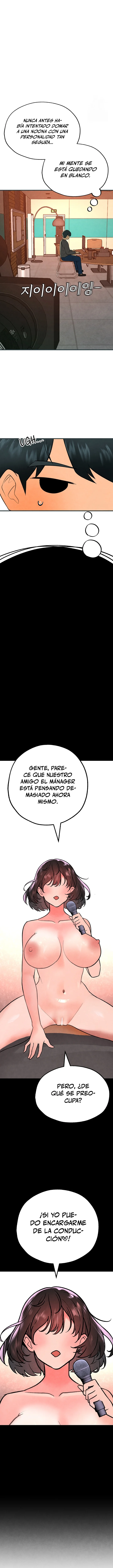 El Manager de la Streaming Capítulo 20 - Página 12