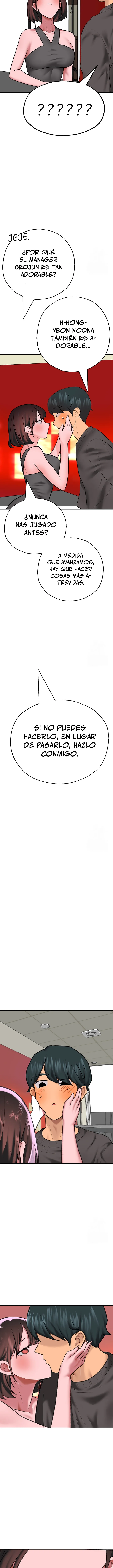 El Manager de la Streaming Capítulo 20 - Página 15