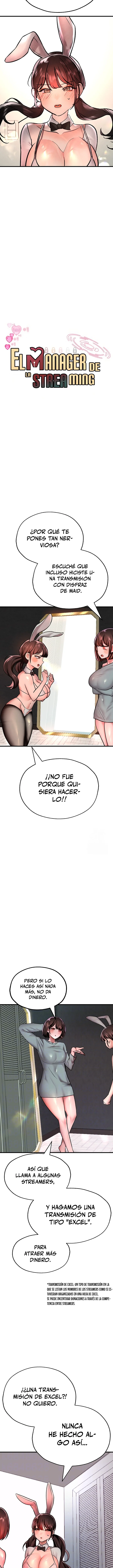 El Manager de la Streaming Capítulo 20 - Página 3