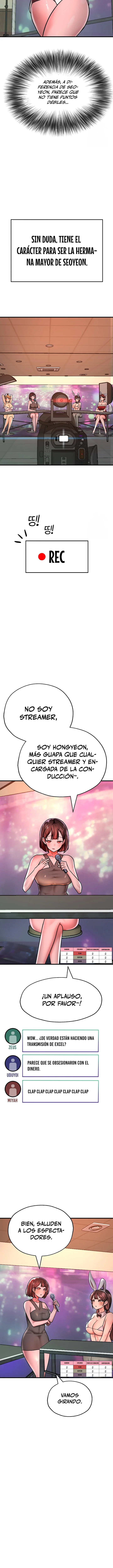 El Manager de la Streaming Capítulo 20 - Página 8