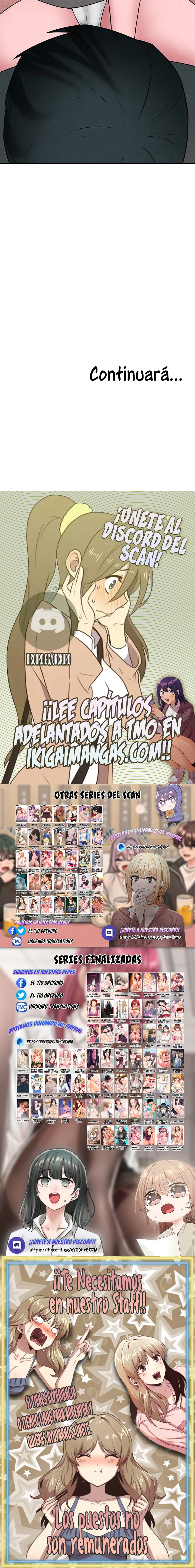 El Manager de la Streaming Capítulo 21 - Página 14