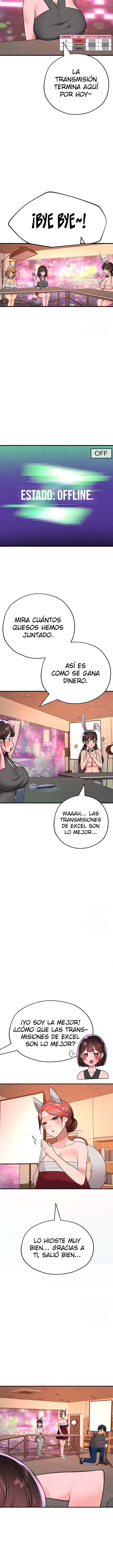 El Manager de la Streaming Capítulo 21 - Página 5