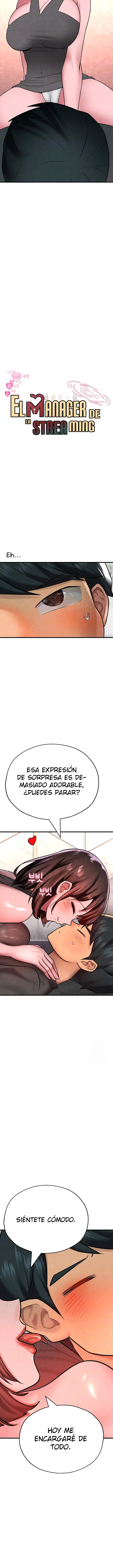 El Manager de la Streaming Capítulo 22 - Página 2