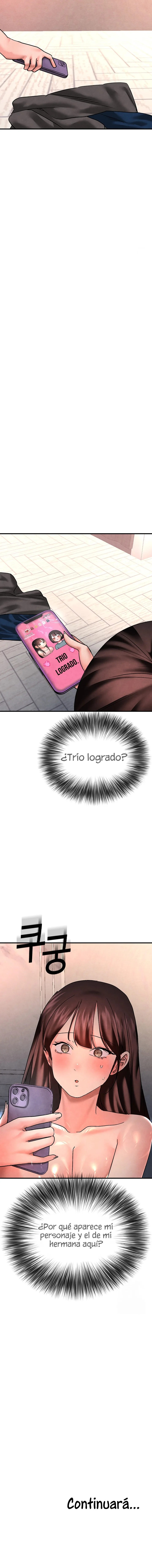 El Manager de la Streaming Capítulo 23 - Página 14