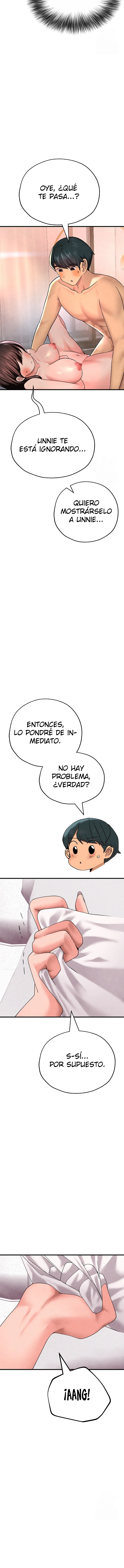 El Manager de la Streaming Capítulo 23 - Página 8