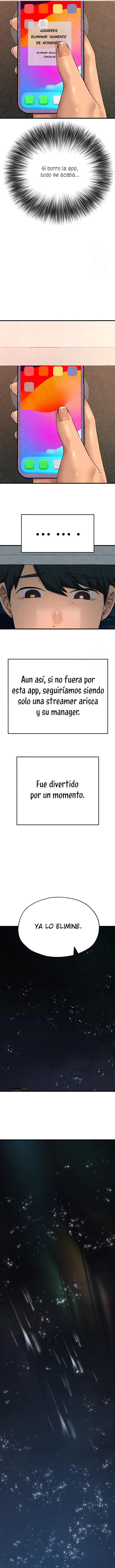 El Manager de la Streaming Capítulo 24 - Página 10