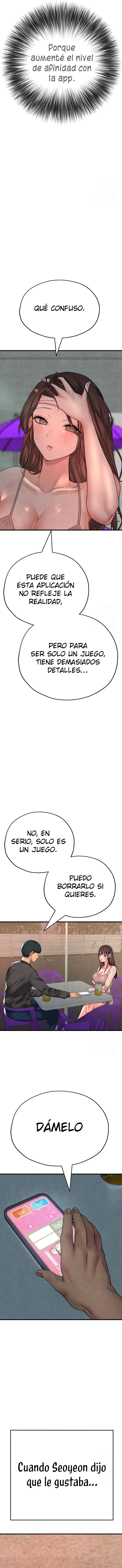 El Manager de la Streaming Capítulo 24 - Página 8
