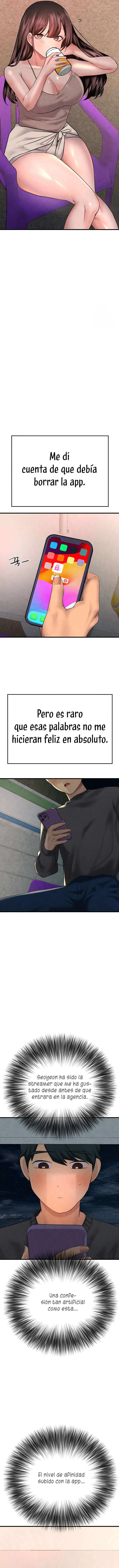 El Manager de la Streaming Capítulo 24 - Página 9
