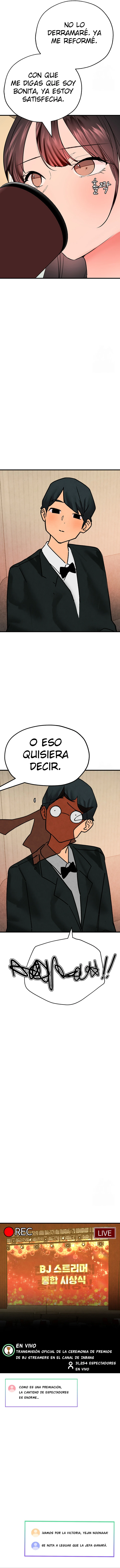 El Manager de la Streaming Capítulo 25 - Página 14