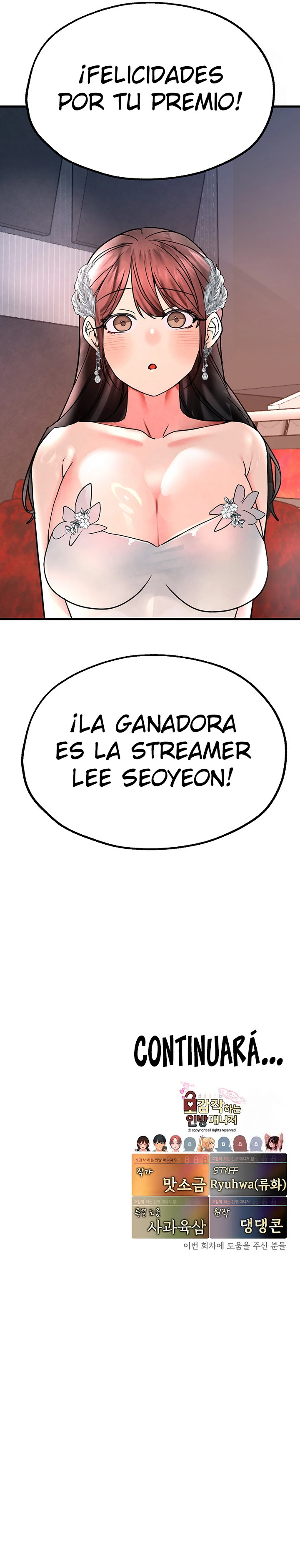 El Manager de la Streaming Capítulo 25 - Página 18