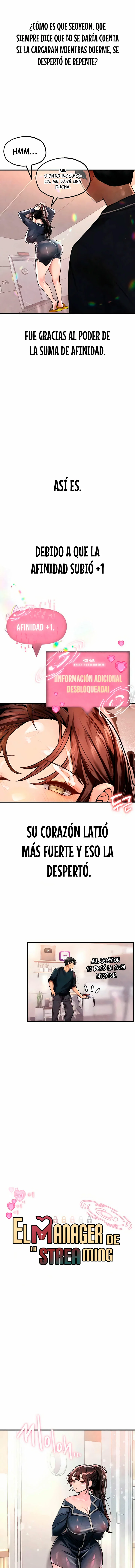 El Manager de la Streaming Capítulo 3 - Página 2