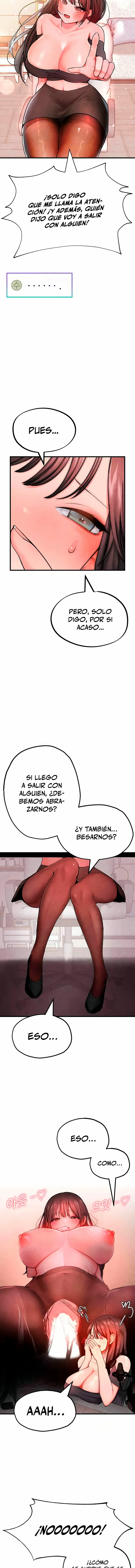 El Manager de la Streaming Capítulo 3 - Página 9