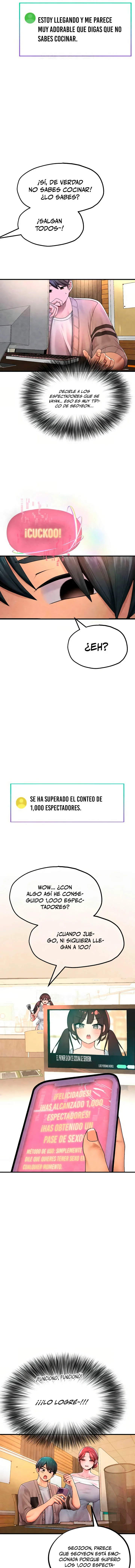 El Manager de la Streaming Capítulo 4 - Página 13