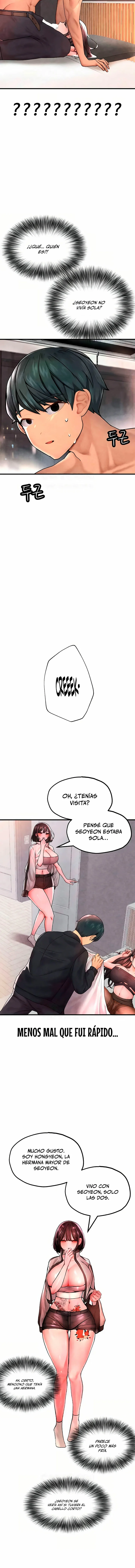 El Manager de la Streaming Capítulo 4 - Página 6