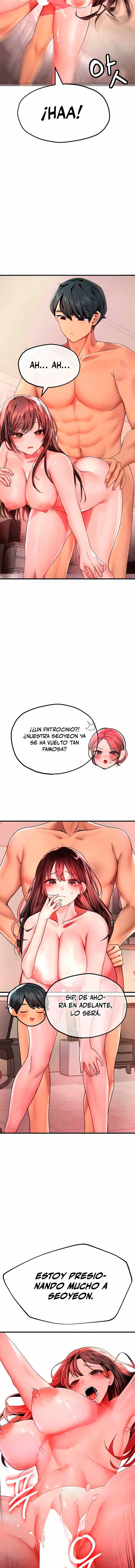 El Manager de la Streaming Capítulo 6 - Página 10