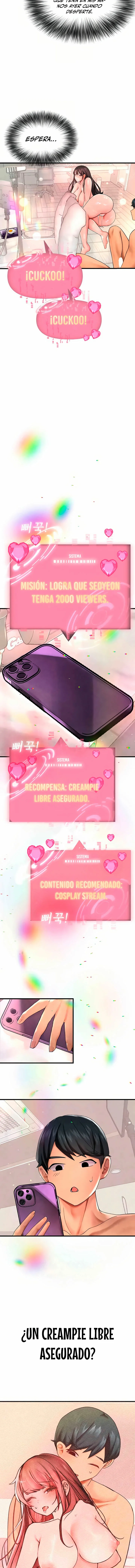 El Manager de la Streaming Capítulo 6 - Página 18