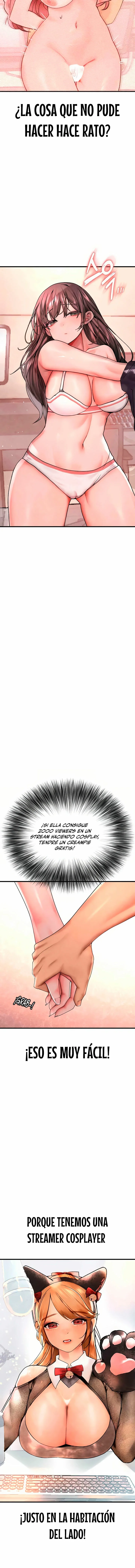 El Manager de la Streaming Capítulo 6 - Página 19