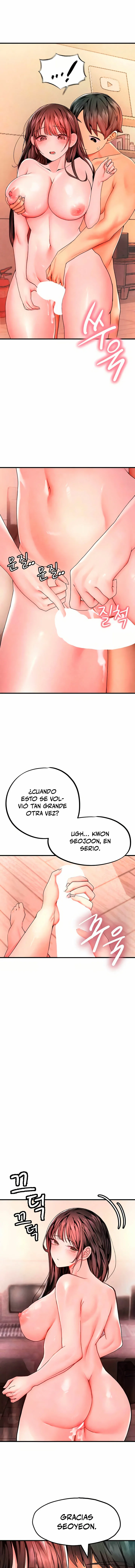 El Manager de la Streaming Capítulo 6 - Página 8