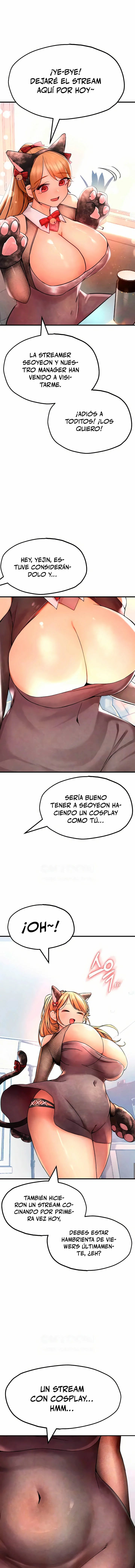 El Manager de la Streaming Capítulo 7 - Página 2