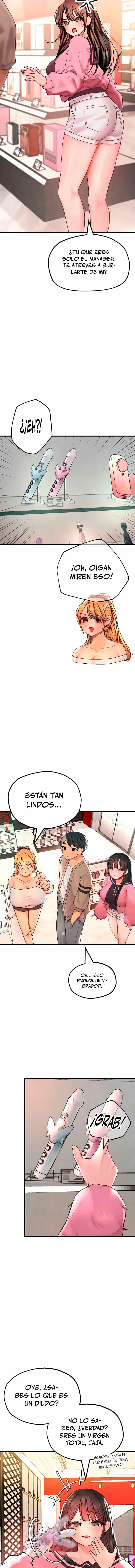 El Manager de la Streaming Capítulo 7 - Página 6
