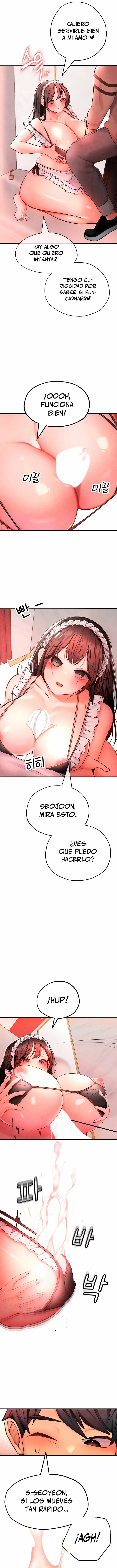 El Manager de la Streaming Capítulo 8 - Página 5