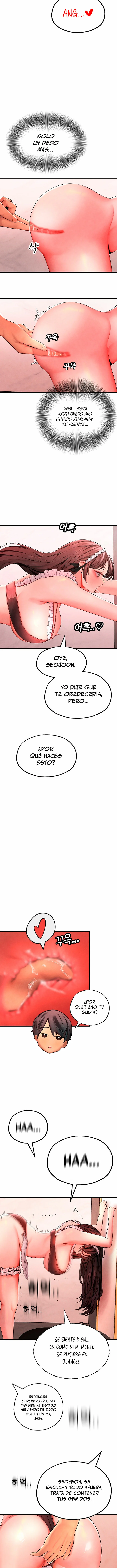 El Manager de la Streaming Capítulo 8 - Página 9