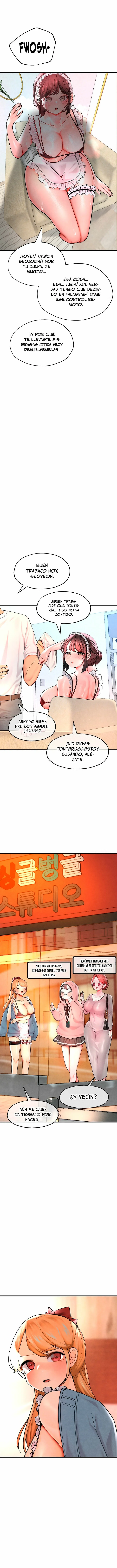El Manager de la Streaming Capítulo 9 - Página 16