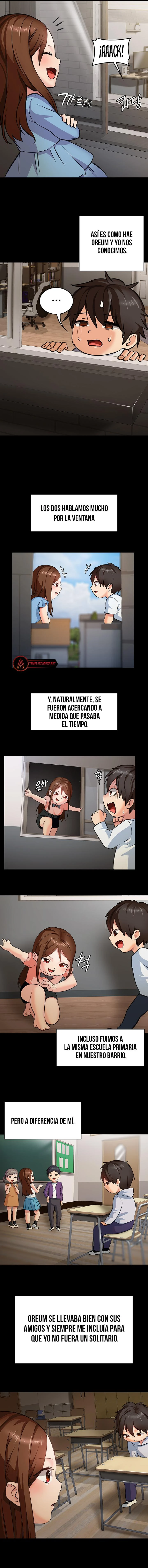 Mi Vecina de al Lado Capítulo 1 - Página 16
