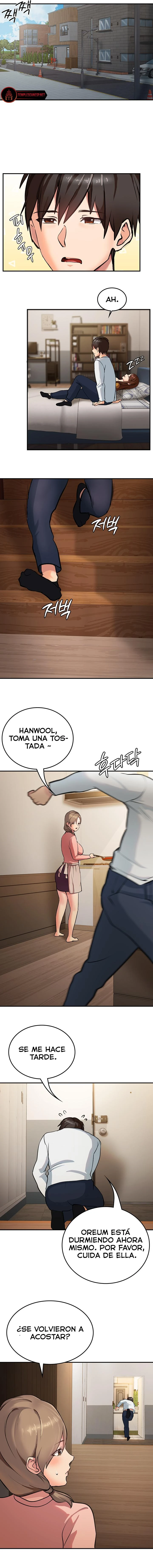 Mi Vecina de al Lado Capítulo 1 - Página 18