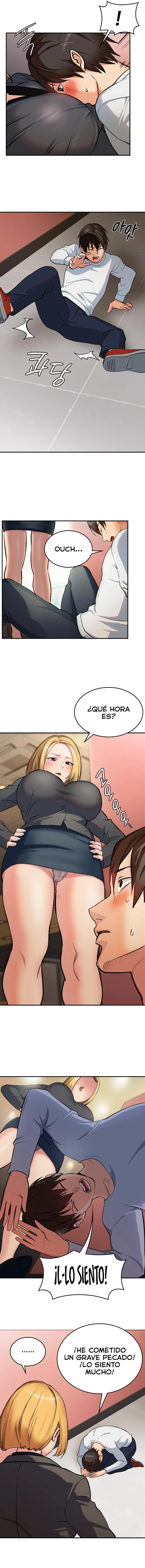 Mi Vecina de al Lado Capítulo 1 - Página 20