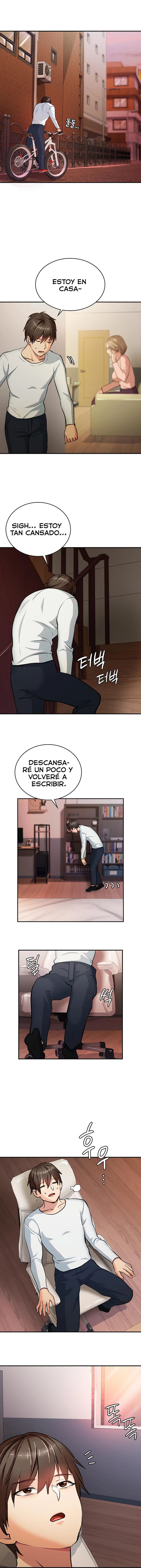Mi Vecina de al Lado Capítulo 1 - Página 25