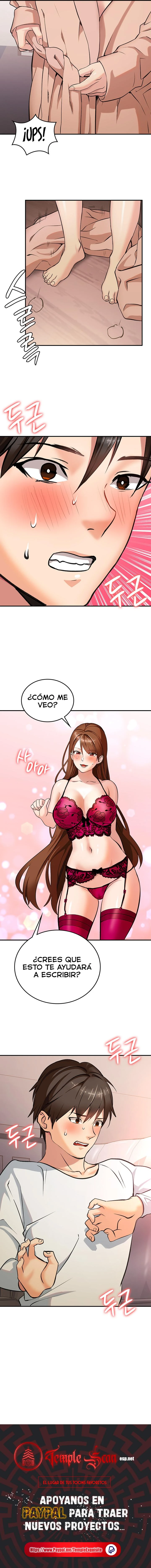Mi Vecina de al Lado Capítulo 1 - Página 27