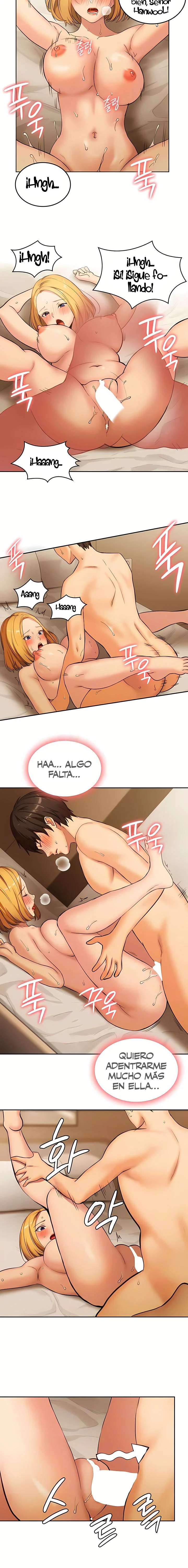 Mi Vecina de al Lado Capítulo 10 - Página 5