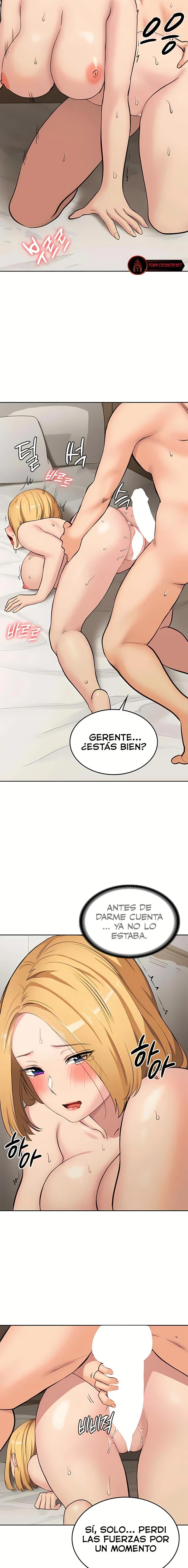 Mi Vecina de al Lado Capítulo 11 - Página 10