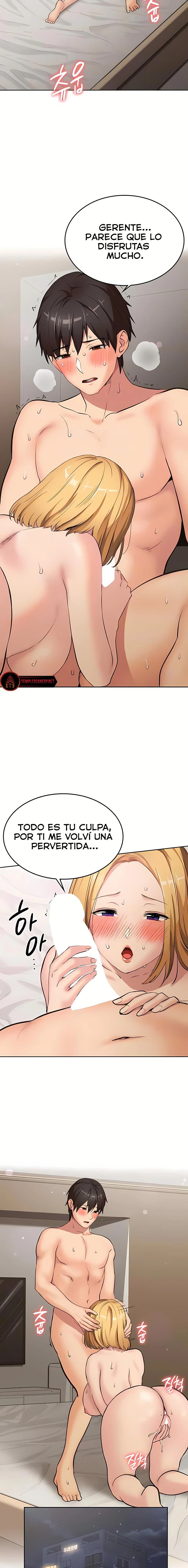 Mi Vecina de al Lado Capítulo 11 - Página 4