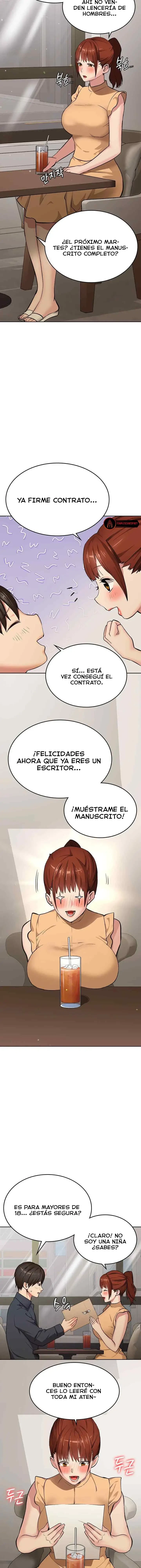 Mi Vecina de al Lado Capítulo 12 - Página 10