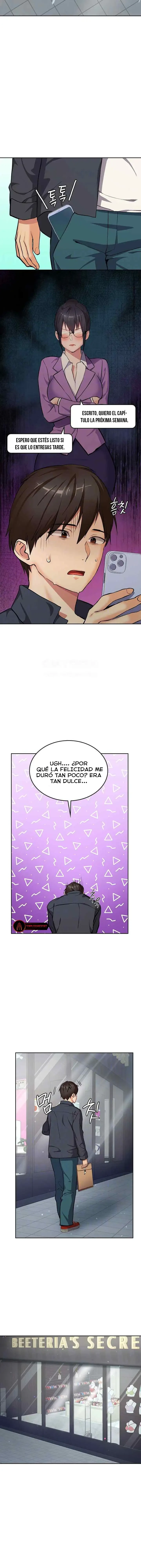 Mi Vecina de al Lado Capítulo 12 - Página 3