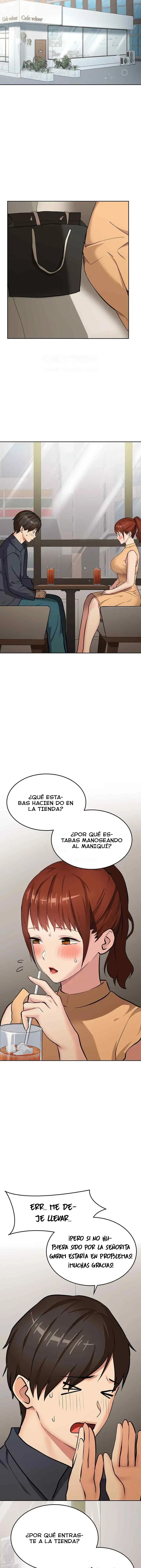 Mi Vecina de al Lado Capítulo 12 - Página 9