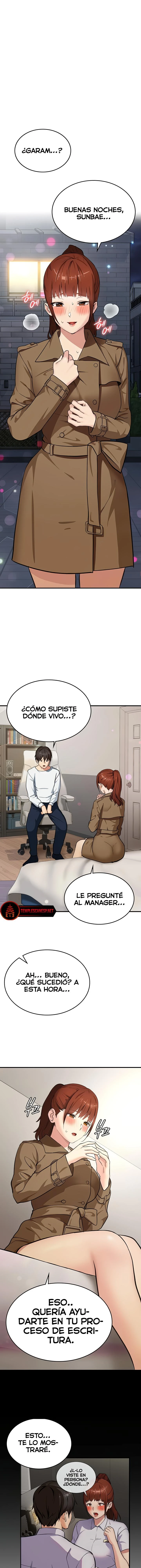 Mi Vecina de al Lado Capítulo 13 - Página 11