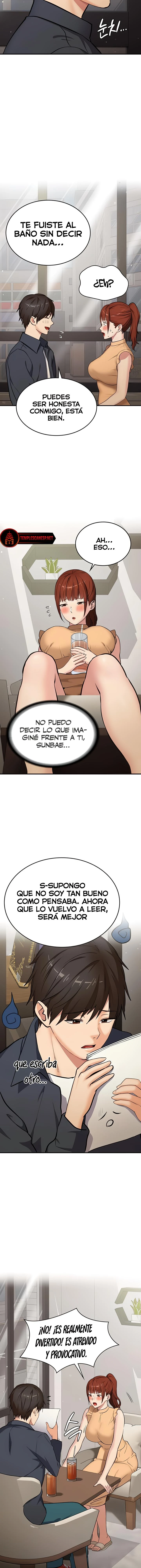 Mi Vecina de al Lado Capítulo 13 - Página 5