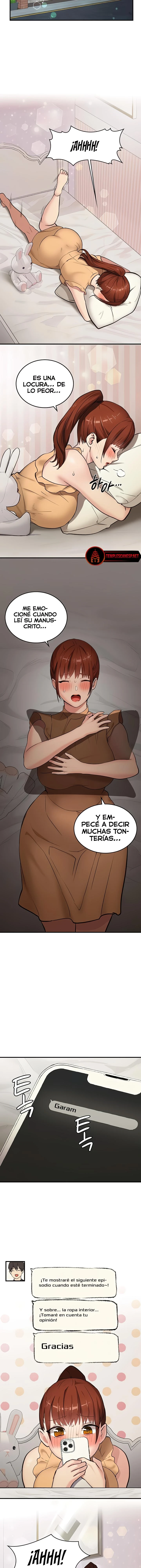Mi Vecina de al Lado Capítulo 13 - Página 8